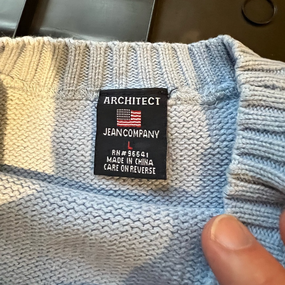 Sweater - Picture 3 of 3